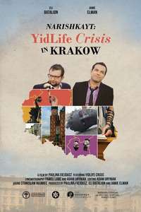 Narishkayt: YidLife Crisis in Krakow - Poster