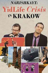 Narishkayt: YidLife Crisis in Krakow - Poster