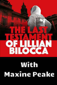 The Last Testament of Lillian Bilocca - Poster