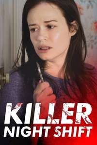 Killer Night Shift - Poster