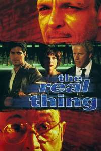 The Real Thing - Poster