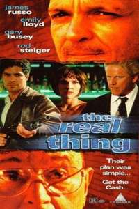 The Real Thing - Poster