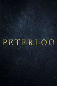 Peterloo - Poster