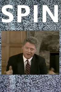 Spin - Poster