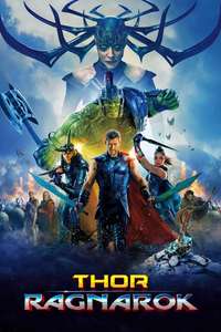Thor: Ragnarok - Posters
