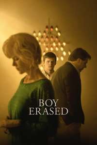 Boy Erased - Posters