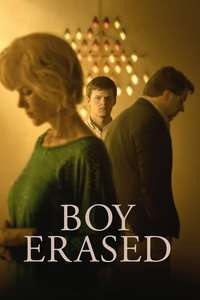 Boy Erased - Posters