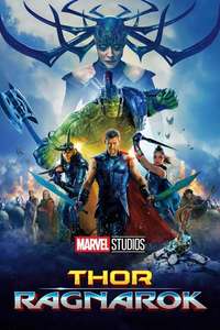 Thor: Ragnarok - Posters