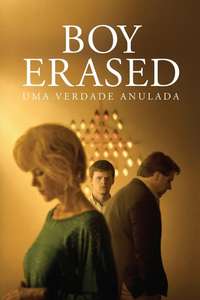 Boy Erased - Posters