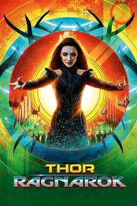 Thor: Ragnarok - Posters
