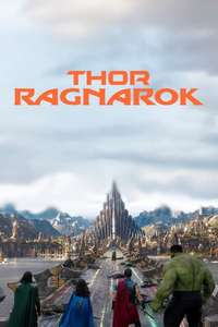 Thor: Ragnarok - Posters