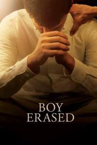 Boy Erased - Posters