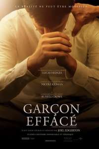 Boy Erased - Posters