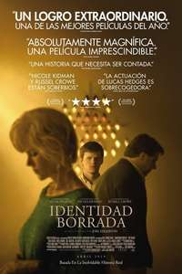 Boy Erased - Posters