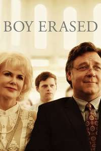 Boy Erased - Posters
