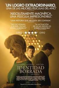 Boy Erased - Posters