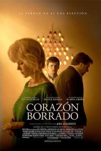 Boy Erased - Posters