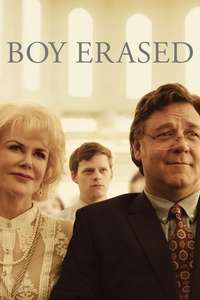 Boy Erased - Posters
