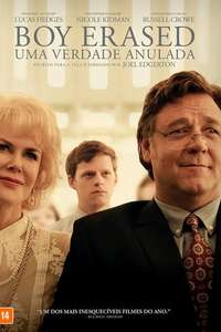 Boy Erased - Posters