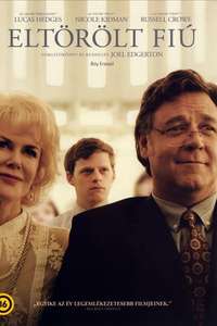 Boy Erased - Posters