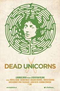 Dead Unicorns - Poster