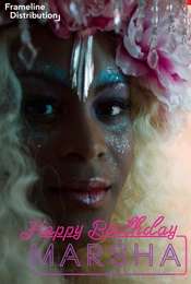 Happy Birthday  Marsha!
