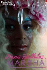 Happy Birthday  Marsha! - Poster
