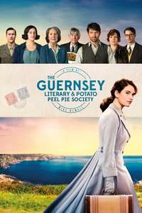 The Guernsey Literary & Potato Peel Pie Society - Poster