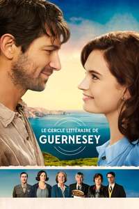 The Guernsey Literary & Potato Peel Pie Society - Poster