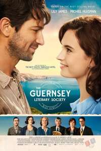 The Guernsey Literary & Potato Peel Pie Society - Poster