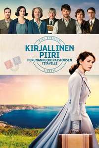 The Guernsey Literary & Potato Peel Pie Society - Poster