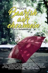 Baarish Aur Chowmein - Poster