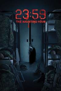 23:59: The Haunting Hour - Poster