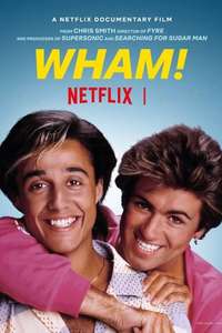 Wham! - Poster