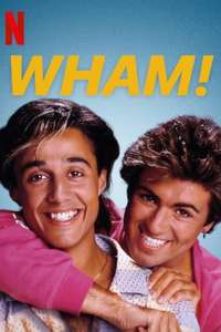 Wham! - Poster