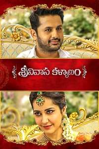 Srinivasa Kalyanam - Poster