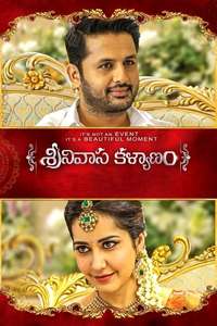Srinivasa Kalyanam - Poster
