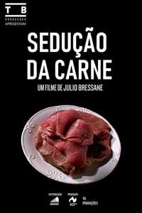Sedução da Carne - Poster