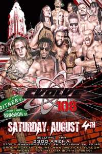 EVOLVE 108 - Poster