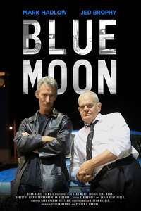 Blue Moon - Poster