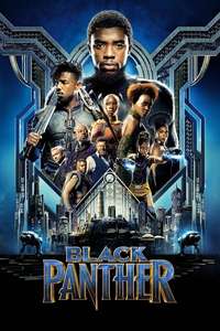 Black Panther - Posters