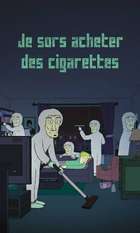 I'm Going Out For Cigarettes