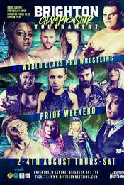 RIPTIDE: Brighton Championship Tournament - Night 3