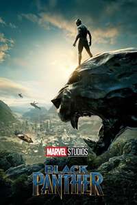 Black Panther - Posters