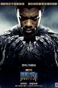 Black Panther - Posters