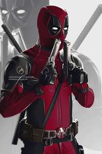 Deadpool 2 - Posters