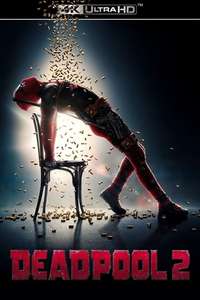 Deadpool 2 - Posters