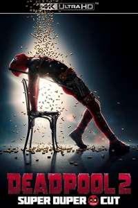 Deadpool 2 - Posters