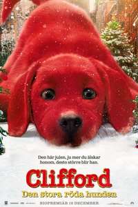 Clifford the Big Red Dog - Poster