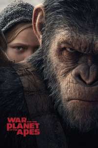War for the Planet of the Apes - Posters